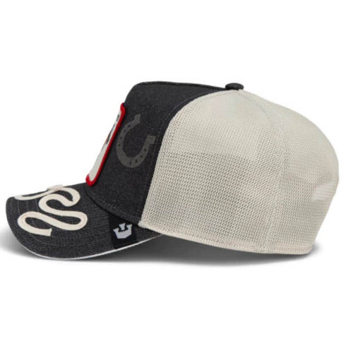 GORRA GRIS FULL THROTTLE GOORIN BROS